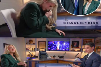 EXCLUSIVE PREVIEW: Just Now in New York, USA — “The Five” Teases Erika Kirk’s Emotional New Interview on “Jesse Watters Primetime,” Where She Opens Up About Life, Loss, and the Love of Her Life, Charlie Kirk.