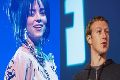 BREAKING: Billie Eilish just roasted Mark Zuckerberg and his billionaire buddies — right to their faces — and then backed it up with real action.
