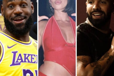 “I MISS HIM EVERY NIGHT… BUT NOT THE WAY YOU THINK!”  YesJulz – the famous entrepreneur and influencer – just made social media explode after unexpectedly mentioning LeBron James in a mysterious conversation. Not only did she express her deep admiration and longing for “The King,” but she also left everyone stunned when she compared a very sensitive detail between LeBron and rapper Drake!