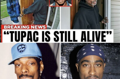The Unbreakable Bond: How Unseen Footage and a Final Hospital Visit Rewrite the Feud of Tupac and Snoop