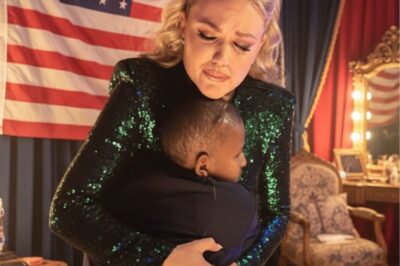 EMOTIONAL MOMENT: 13-Year-Old DJ Daniel — The Boy Who Inspired President Trump — Shares a Powerful Embrace With Erika Kirk at the Fox Nation Patriot Awards
