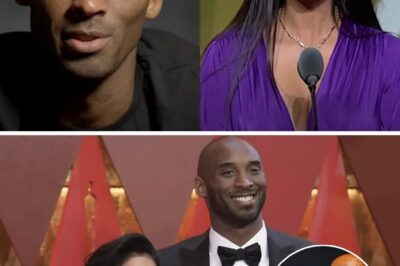 Vanessa Bryant Exposed: Kobe Bryant’s Parents Break Their Silence and Reveal the Shocking Truth Behind Why NBA Players Allegedly Turned Against Her — A Family Rift That’s Shaking the Basketball World