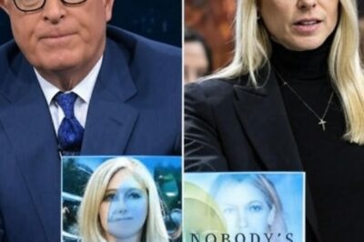 “‘READ THE BOOK, BONDI!’ — Stephen Colbert’s Emotional On-Air Explosion Leaves America Stunned”