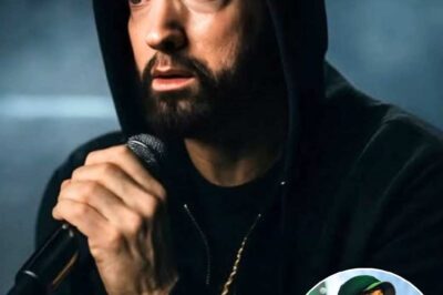 Eminem Breaks Down in Tears, Cancels Final Show, and Shocks Fans with DOUBLE Refund Promise — A Heartbreaking Night at SoFi Stadium No One Will Forget!Last night at SoFi Stadium, Eminem delivered an emotional gut-punch as he canceled the final show of his “Trustfall 2025” world tour, revealing he must step back due to serious health issues. With tears glistening, he vowed to refund every fan double their ticket price — a rare and humbling gesture that left the crowd in tears and awe. “I’ve given my all, but now my body’s speaking,” he said, promising this is only a pause, not the end. Fans chanted, hearts broke, and the moment became an unforgettable testament to the man behind the music.