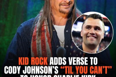 Kid Rock Honors Conservative Influencer Charlie Kirk With Lyric Change At Hondo Rodeo Fest