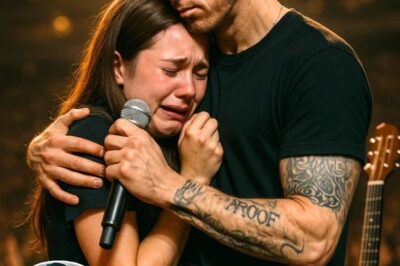 Eminem Freezes His Concert After Seeing a Sign That Revives a 10-Year-Old Promise — The Emotional Reunion That Left 20,000 Fans in Tears
