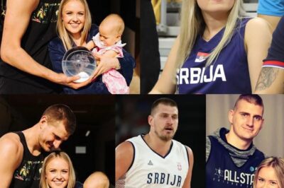 How did Nikola Jokic meet his wife, Natalija Jokic? Finding out more about Nuggets star