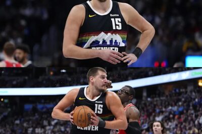 Nikola Jokic Now Trails One Player on Nuggets’ All-Time Scoring List