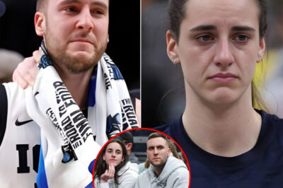 ABSOLUTELY SHOCKING: Caitlin Clark and Connor McCaffery MAKE EXPLOSIVE ANNOUNCEMENT — Fans Are Speechless as the Power Couple Reveals News NO ONE Saw Coming…