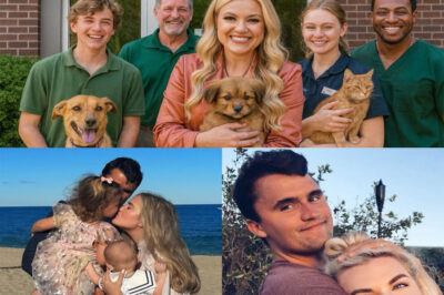 BREAKING: Erika Kirk has just shocked America after announcing a $175 million contract to build her late husband Charlie Kirk’s dream project in Chicago