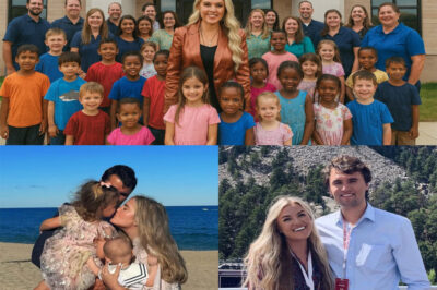 BREAKING: Erika Kirk has just shocked America — announcing a $175 million contract to build her late husband Charlie Kirk’s dream project in Chicago