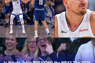 Nikola Jokic “Best Player in the NBA” 2025 Highlights