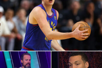 Breaking news: Denver is in secret talks with Aaron Gordon regarding Nikola Jokić – revealing ‘3 shocking reasons behind Nikola Jokić’s future that are keeping fans on edge.’