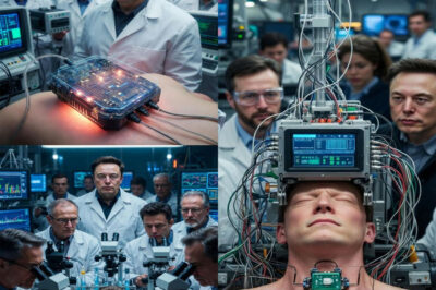 Elon Musk has just secretly signed off on the project of “humanity’s electronic heart” – a device that can synchronize the heartbeats of millions of people to prevent strokes, but a top-secret report shows that this technology also has the ability to control collective emotions, leaving scientists confused and scared.