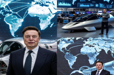 ELON MUSK AND THE TRANSPORTATION REVOLUTION: The super-fast Hyperloop is about to replace all traditional means of transport, reducing travel time between cities from hours to just minutes, while revealing a secret about the future that only he dares to risk testing – We will be amazed!