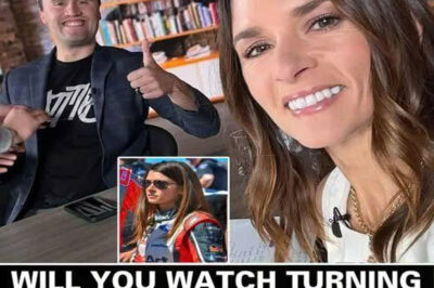 “For Charlie.” — Danica Patrick’s $7M Super Bowl Donation Sparks NATIONAL DEBATE.