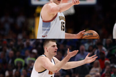Nikola Jokić Is Becoming The NBA’s Worst Nightmare