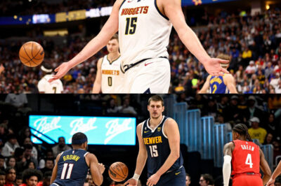 This is NOT the same Nikola Jokic!