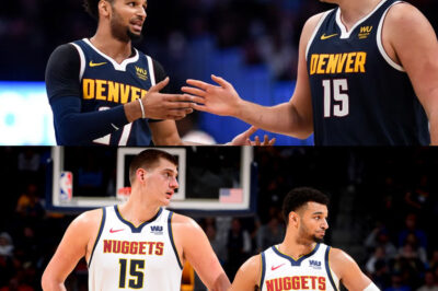 The NBA Has A Nikola Jokic & Jamal Murray Problem…