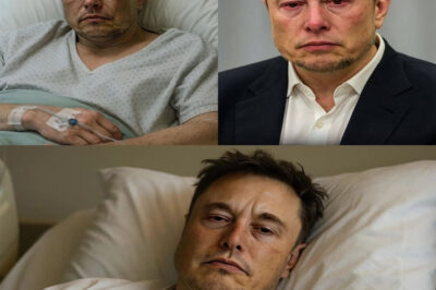 Immediately after leaving the operating room, Elon Musk unexpectedly revealed a single wish that left millions speechless — his rare moment of vulnerability stunned the world.