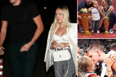 Nikola Jokic and the secret to maintaining family happiness amidst the NBA spotlight: “I have a principle I never break…”