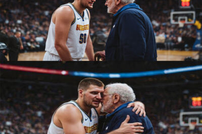 Nikola Jokić Discovers His High School Janitor Still Working at 80, His Next Move Stuns Everyone