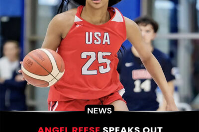 BREAKING NEWS: ANGEL REESE SPEAKS OUT ON TEAM USA INVITE — “WALKING IN THE FOOTSTEPS OF LEGENDS”