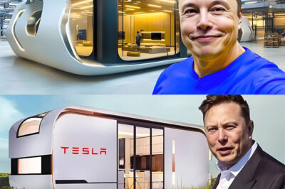 Elon Musk’s $7,999 Tesla Tiny House Is Finally Here — And Its Hidden Feature Has the Whole Internet in Shock.