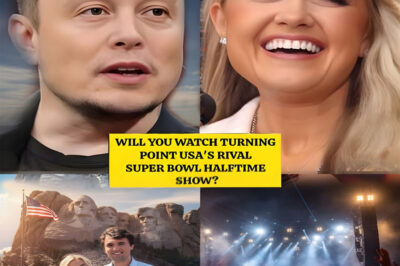 Elon Musk’s $50M Bombshell on ‘Atonement & America’: Brandon Lake Headlines Erika Kirk’s Halftime Rebel—Can It Hijack Super Bowl 60 from Bad Bunny and Spark a Culture War Explosion?