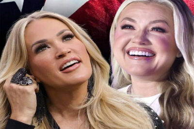 BREAKING: Carrie Underwood CONFIRMED for the All-American Halftime Show — Debuts Brand-New Song!