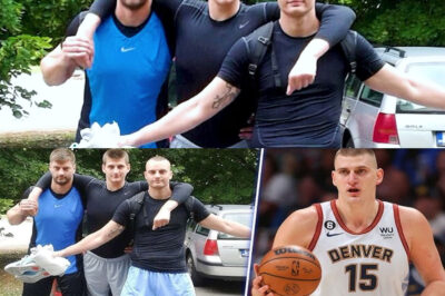 Is Nikola Jokic’s Brother Nemanja a Pro-MMA Fighter? Muay Thai, KO, Losses and All About NBA Star’s Sibling