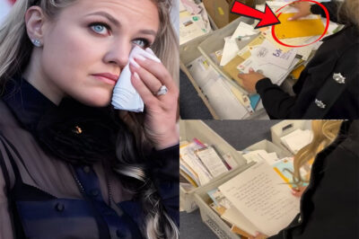 America is stunned as Erika Kirk’s Thanksgiving message turns painfully emotional. She reflects on Charlie’s absence with a voice full of sorrow and grace.