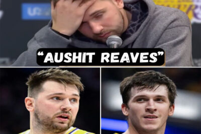 Luka Doncic BLASTS Austin Reaves after BLOWOUT loss – Post Game Interview – Spurs vs Lakers