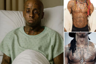 SHOCKING HEALTH ALERT: Lil Wayne, 43, Secretly Struggling with Vocal Cord Condition — Fans Fear for Rap Legend’s Career!