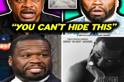 Gene Deal EXPLODES On 50 Cent For HIDING Bombshell Footage In Diddy’s Netflix Doc – Director Alex Stapleton Shut Him Down & Stripped Fif Of All Control!