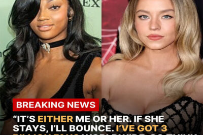 SHOCK ULTIMATUM ERUPTS: A BRAND, A STAR, AND A CULTURE WAR COLLIDE IN REAL TIME