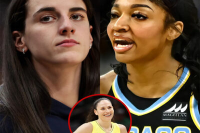 THE WHISPERS ARE SILENT NOW: CAITLIN CLARK’S TEAM USA ARRIVAL REWROTE THE ENTIRE CONVERSATION