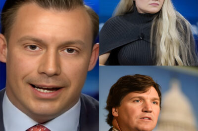 Johnny Joey Jones Torches Erika Kirk After Shocking Fox News Appearance — “Controlled Opposition Exposed!”