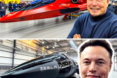 ‘This Changes Everything’ — Elon Musk Unveils UFO-Inspired Fighter Jet That Defies Physics and Could Transform the Future of Aviation