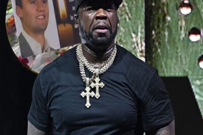 In Arizona, 50 Cent set aside the swagger and delivered something no one saw coming — a message straight from the heart. While honoring Charlie Kirk, he stated, “We need a nation built on peace and non-violence,” turning the entire moment into a call for unity that cut through all the noise. For many, it felt less like a tribute and more like a turning point — a reminder that real strength isn’t just about surviving, but choosing compassion.