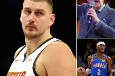 Suns Commentator Goes Berserk As Shai Gilgeous-Alexander Could Lose MVP To Nikola Jokić — What Happens Next Leaves Everyone Stunned