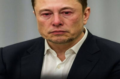 Elon Musk Chokes Up: “I Gave Up So Much” — Sleepless nights, misunderstandings, constant criticism, and feelings of abandonment turned him into a more destructive person than ever.