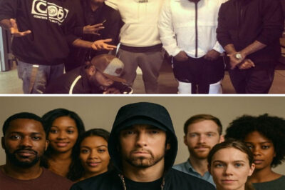 “‘SKINNY, RICH OR POOR — IF YOU’RE KIND TO ME, I’LL BE KIND TO YOU.’ — Eminem’s Shockingly Gentle Message JUST WENT VIRAL, Revealing the Raw Humanity Behind Hip-Hop’s Fiercest Legend”!Eminem has stunned millions with a message no one expected — a quiet, vulnerable quote about kindness that’s now spreading like wildfire across social media. Fans are calling it “the most honest thing he’s ever said,” while critics admit they’ve never seen the rap icon this raw, this human, or this unfiltered. Why did the world’s fiercest lyricist suddenly open up about compassion, equality, and the pain that shaped him? The internet is scrambling for answers… and the full story is even more emotional than people think.