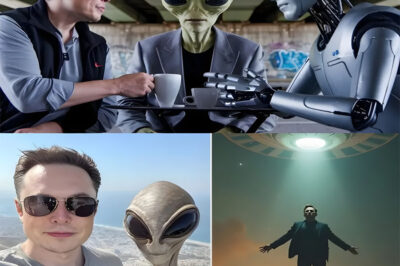 Leaked SpaceX files hint Musk’s team logged secret alien signals in 2018—and the hidden timeline has conspiracy hunters losing their minds.