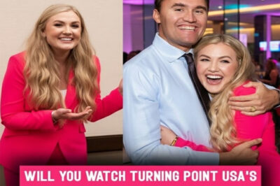 REAKING: “THE SHOW THE NFL DIDN’T WANT?” — Erika Kirk & Turning Point USA Just Launched THE ALL-AMERICAN HALFTIME SHOW, and It’s Already SHAKING the Nation