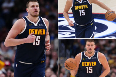 Nikola Jokić Stuns The NBA With An Unexpected Move That Sends The MVP Race Into Chaos