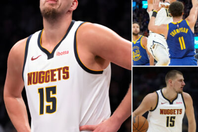 Nikola Jokić Stuns The NBA With An Unexpected Move That Sends The MVP Race Into Chaos