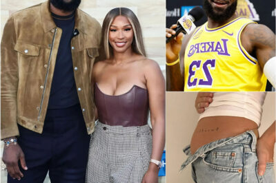 GOOD NEWS: The legend LeBron James surprised his fans when he and his wife, Savannah James, announced that they are expecting their fourth child at the age of 40. LeBron James also revealed emotional details about the baby’s name and gender, causing the entire NBA community to be filled with congratulations.