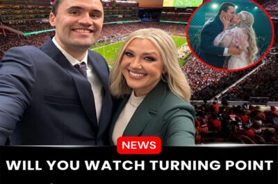 THE SHOW THE NFL DIDN’T EXPECT?” — ERIKA KIRK & TURNING POINT USA LAUNCH “THE ALL-AMERICAN HALFTIME SHOW