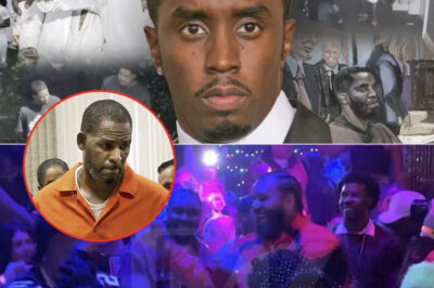 ABSOLUTE SH0CK at Birthday Bash: Rapper The Game Grabs Mic, Demands ‘Free Diddy and R. Kelly,’ Publicly Joking About ‘Baby Oil and… Urination